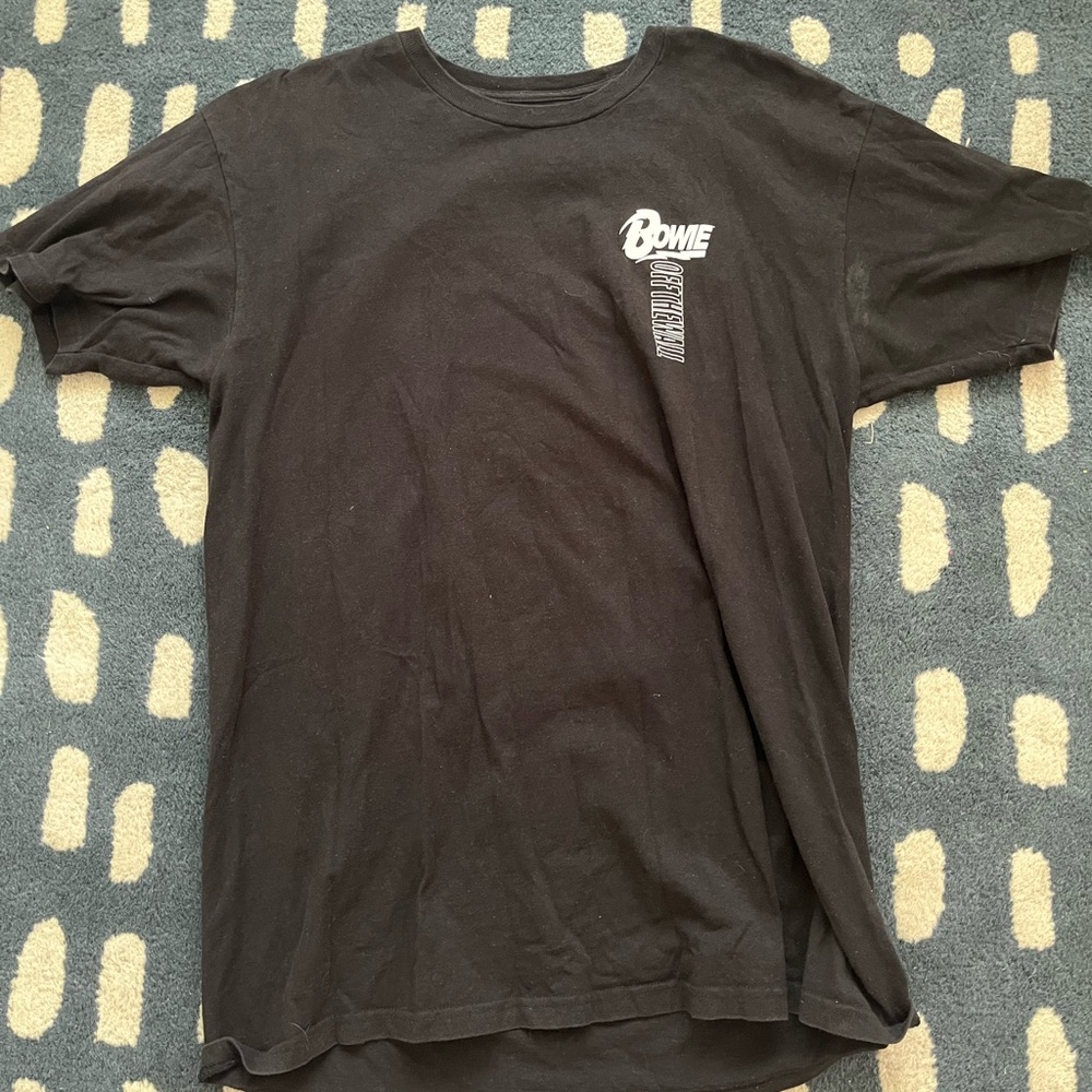 Vans Limited Edition David Bowie Tee